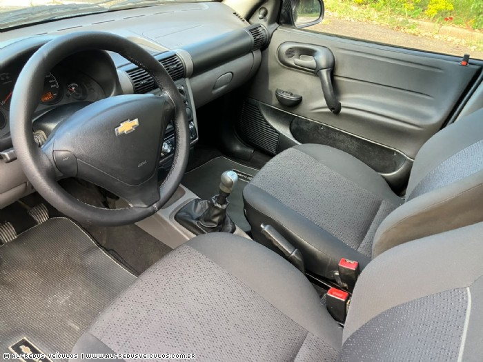 Chevrolet CLASSIC LS 2014/2015